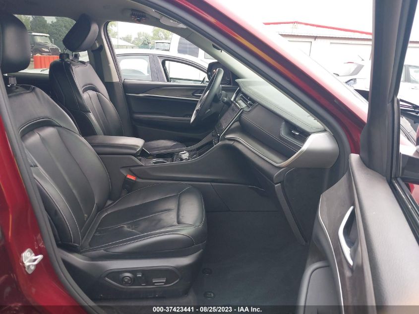 2022 JEEP GRAND CHEROKEE L LIMITED - 1C4RJKBG4N8552054