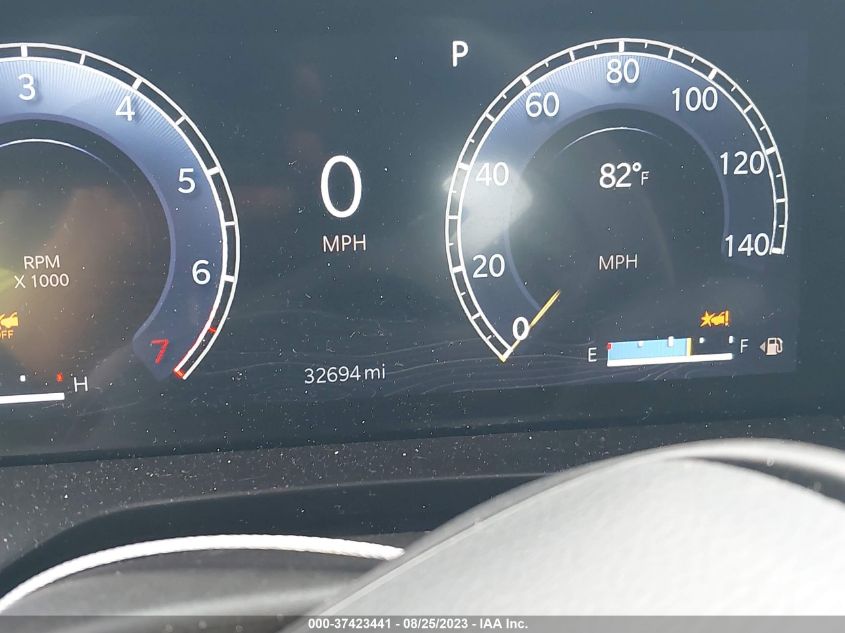 2022 JEEP GRAND CHEROKEE L LIMITED - 1C4RJKBG4N8552054