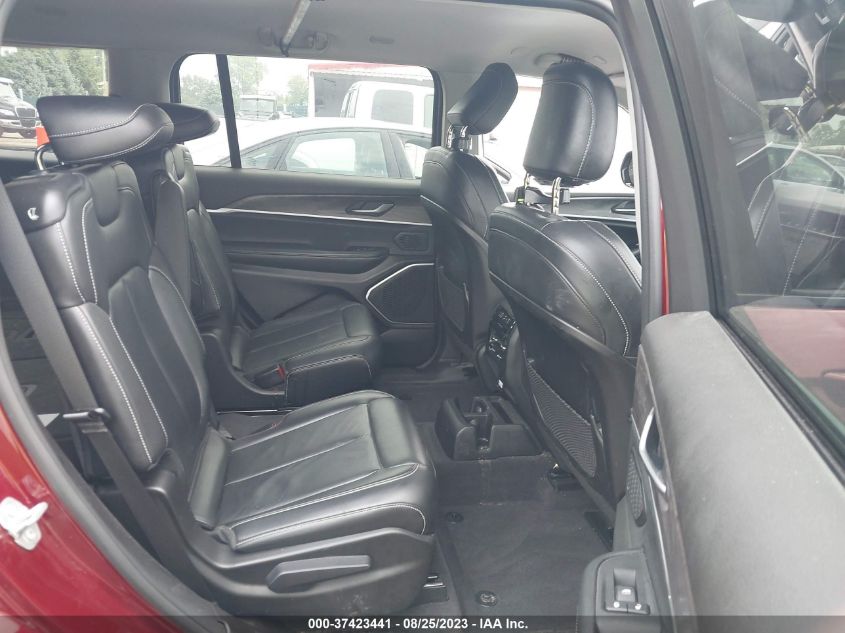2022 JEEP GRAND CHEROKEE L LIMITED - 1C4RJKBG4N8552054