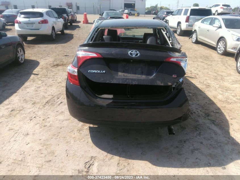 2016 TOYOTA COROLLA L/LE/S/S PLUS/LE PLUS - 5YFBURHE5GP418006