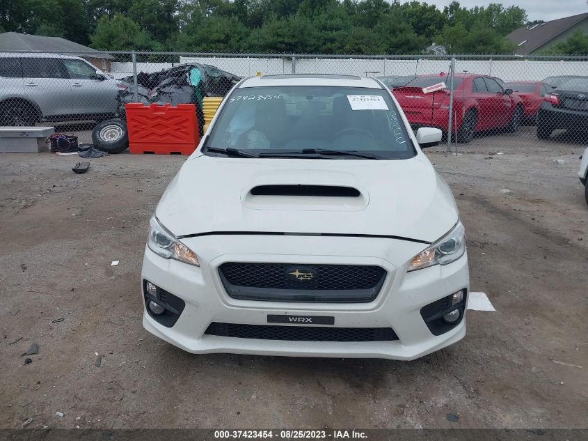 2017 SUBARU WRX PREMIUM - JF1VA1E67H9823253