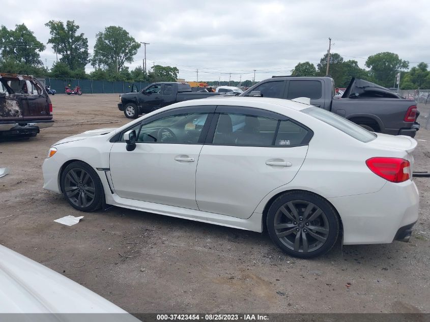 2017 SUBARU WRX PREMIUM - JF1VA1E67H9823253
