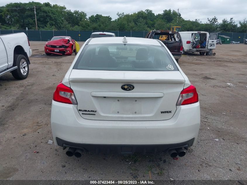 2017 SUBARU WRX PREMIUM - JF1VA1E67H9823253
