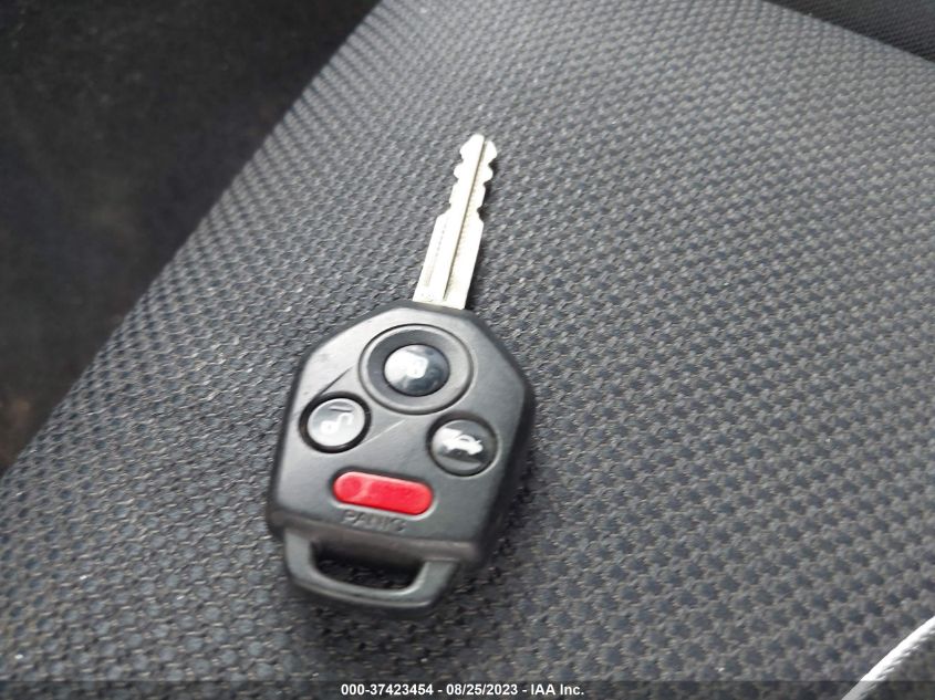 2017 SUBARU WRX PREMIUM - JF1VA1E67H9823253