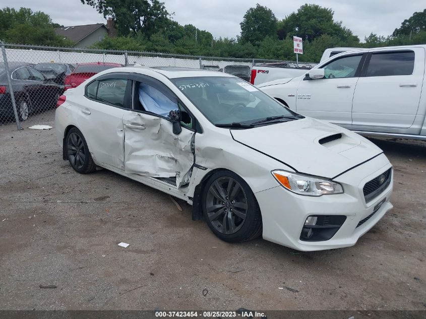 2017 SUBARU WRX PREMIUM - JF1VA1E67H9823253