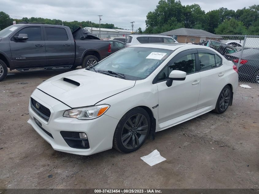 2017 SUBARU WRX PREMIUM - JF1VA1E67H9823253
