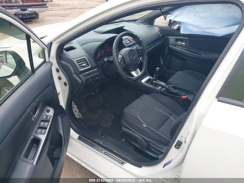 2017 SUBARU WRX PREMIUM - JF1VA1E67H9823253