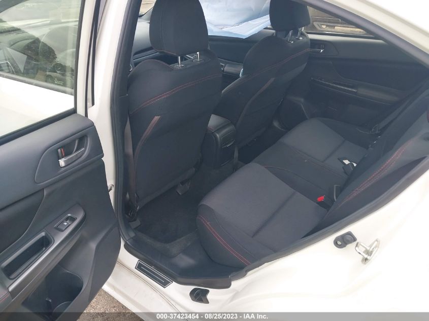 2017 SUBARU WRX PREMIUM - JF1VA1E67H9823253