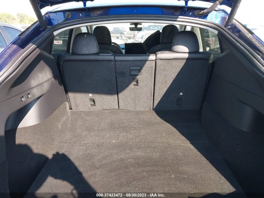 2022 TESLA MODEL Y LONG RANGE - 7SAYGDEE2NF440887