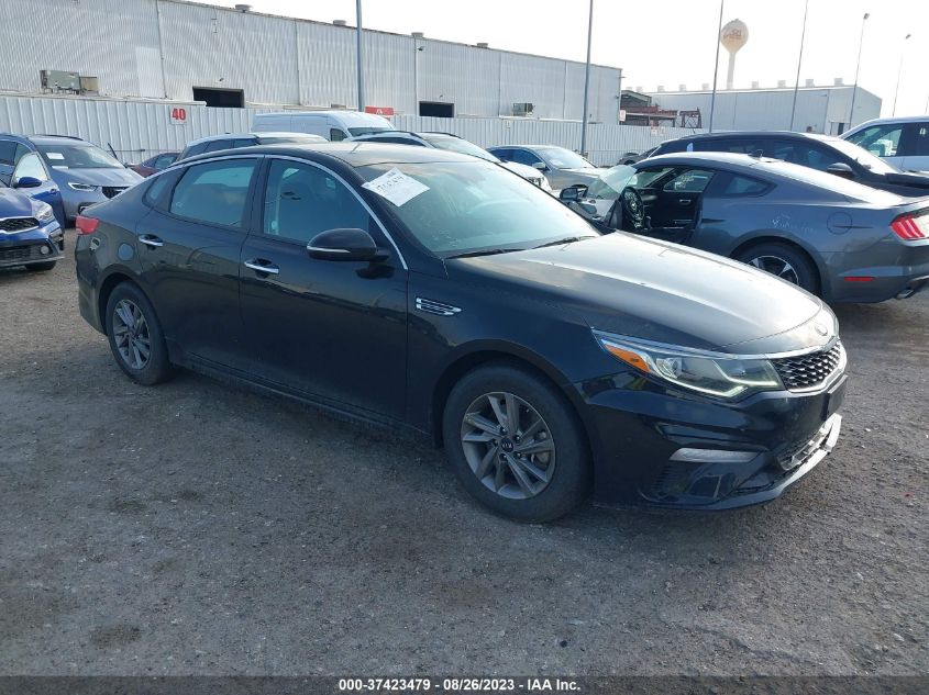 2020 KIA OPTIMA LX - 5XXGT4L38LG414777