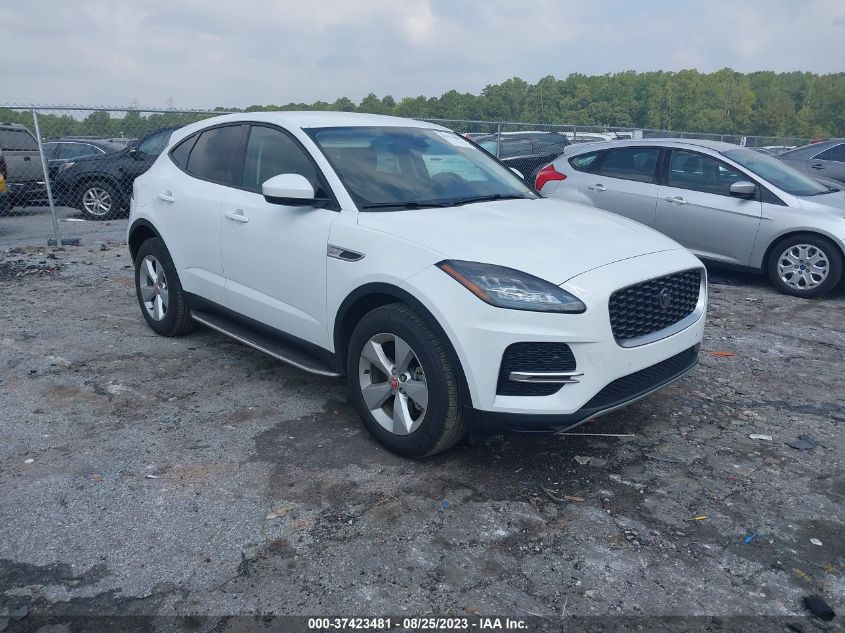 SADFK2FX8N1028297 JAGUAR E-PACE 2022