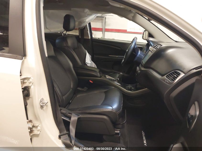 2017 DODGE JOURNEY CROSSROAD PLUS - 3C4PDDGG6HT703663