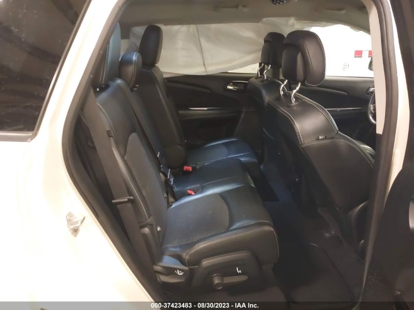 2017 DODGE JOURNEY CROSSROAD PLUS - 3C4PDDGG6HT703663