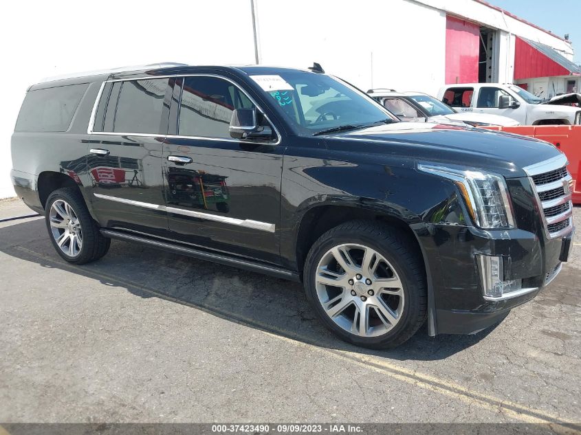 2016 CADILLAC ESCALADE ESV PREMIUM COLLECTION - 1GYS4JKJ7GR399448