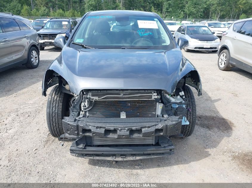 2016 CHEVROLET TRAX LS - 3GNCJKSB9GL131615