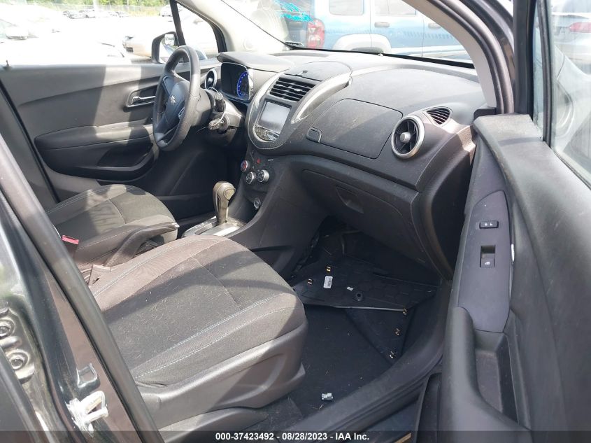 2016 CHEVROLET TRAX LS - 3GNCJKSB9GL131615