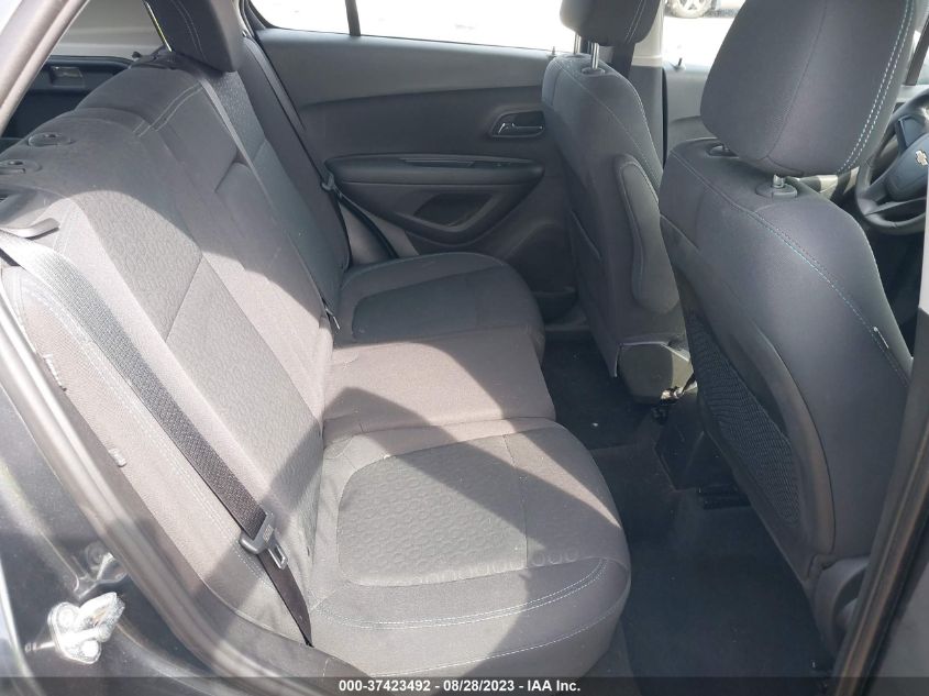 2016 CHEVROLET TRAX LS - 3GNCJKSB9GL131615