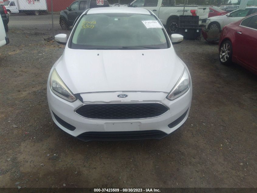 2017 FORD FOCUS SE - 1FADP3K29HL286623