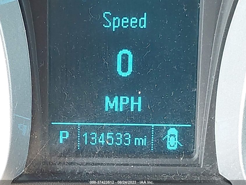2015 CHEVROLET EQUINOX LTZ - 1GNFLHEK6FZ131312