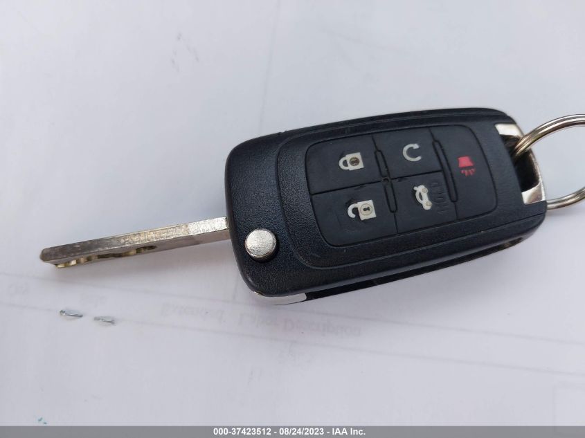 2015 CHEVROLET EQUINOX LTZ - 1GNFLHEK6FZ131312