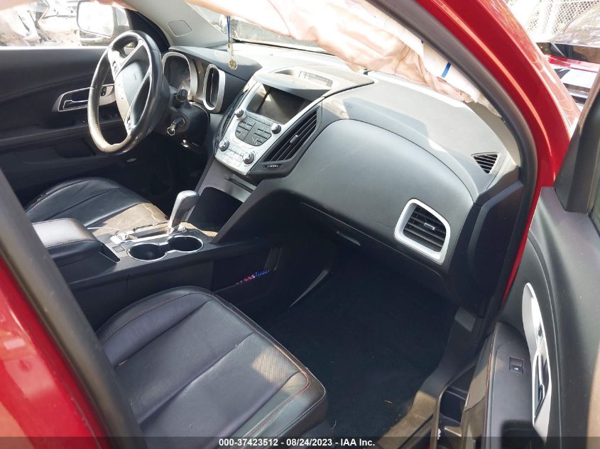 2015 CHEVROLET EQUINOX LTZ - 1GNFLHEK6FZ131312