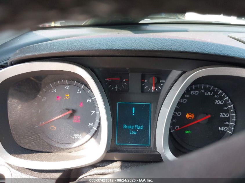 2015 CHEVROLET EQUINOX LTZ - 1GNFLHEK6FZ131312
