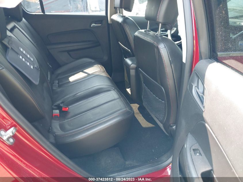 2015 CHEVROLET EQUINOX LTZ - 1GNFLHEK6FZ131312