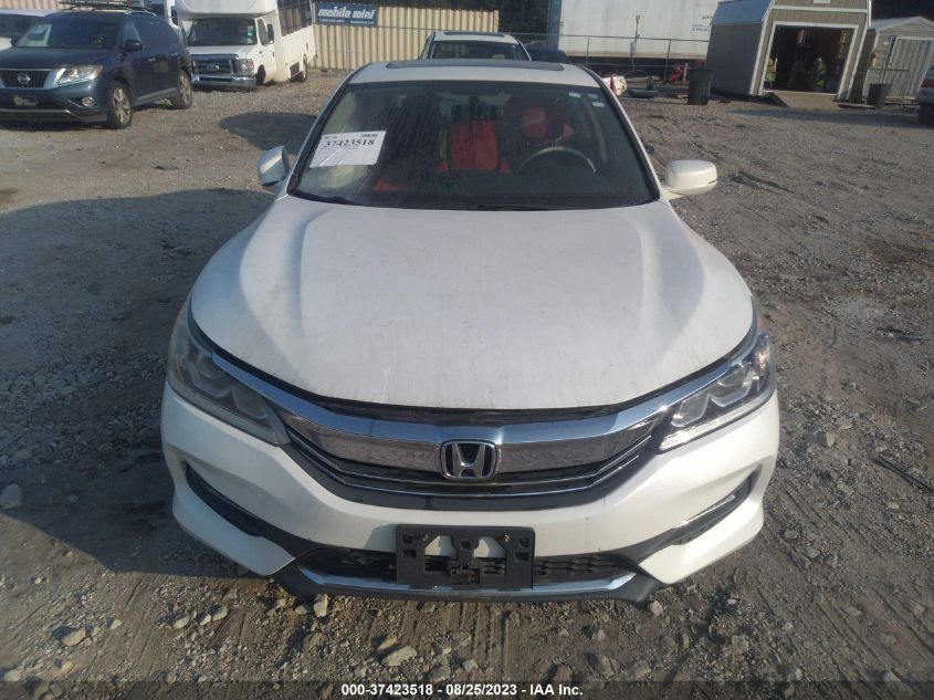 2017 HONDA ACCORD EX - 1HGCR2F79HA002839
