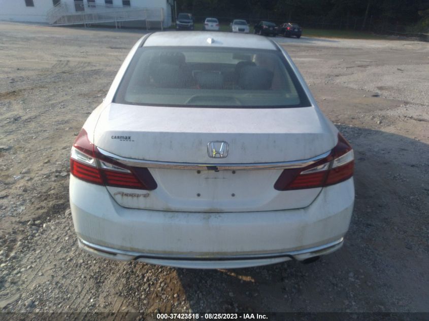 2017 HONDA ACCORD EX - 1HGCR2F79HA002839