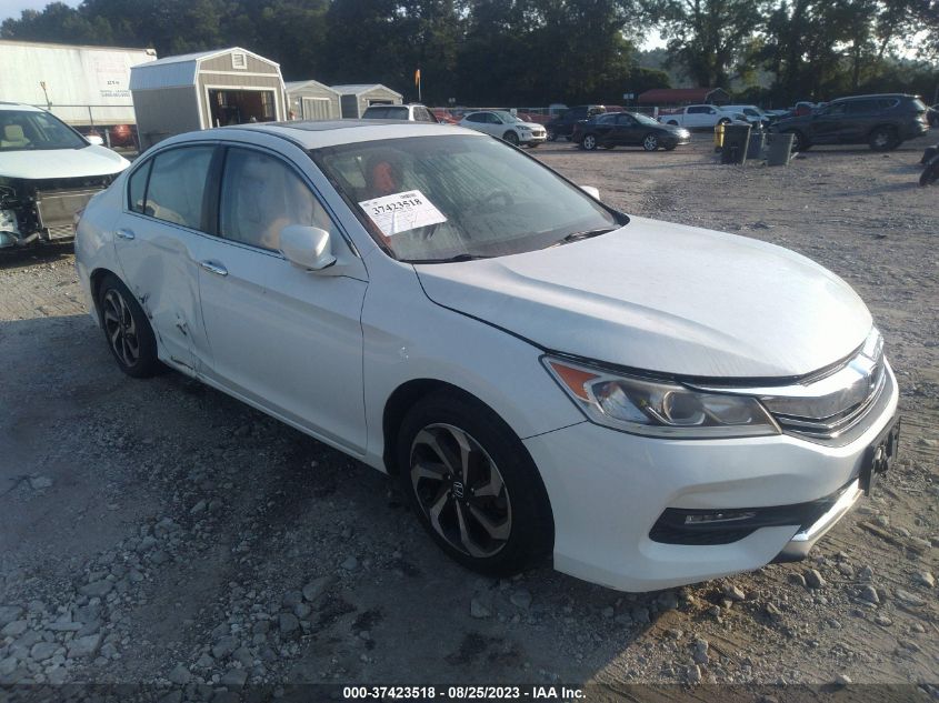 2017 HONDA ACCORD EX - 1HGCR2F79HA002839