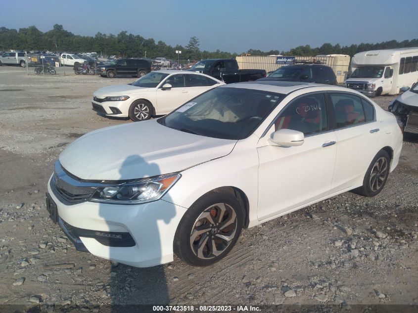 2017 HONDA ACCORD EX - 1HGCR2F79HA002839
