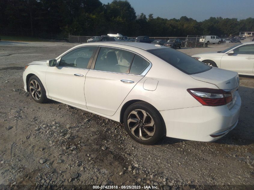 2017 HONDA ACCORD EX - 1HGCR2F79HA002839