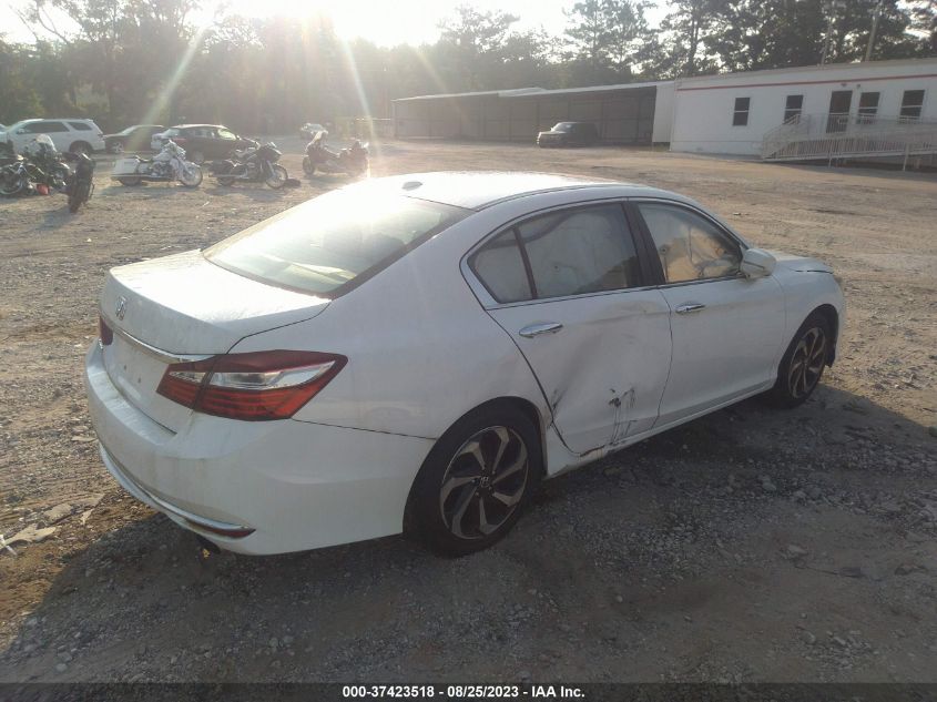 2017 HONDA ACCORD EX - 1HGCR2F79HA002839