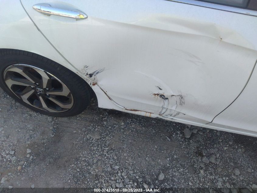 2017 HONDA ACCORD EX - 1HGCR2F79HA002839