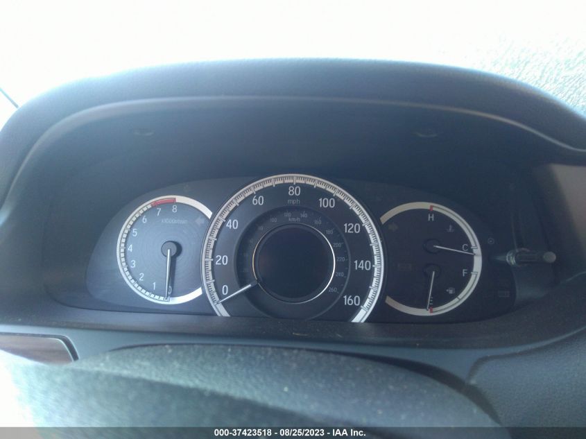 2017 HONDA ACCORD EX - 1HGCR2F79HA002839