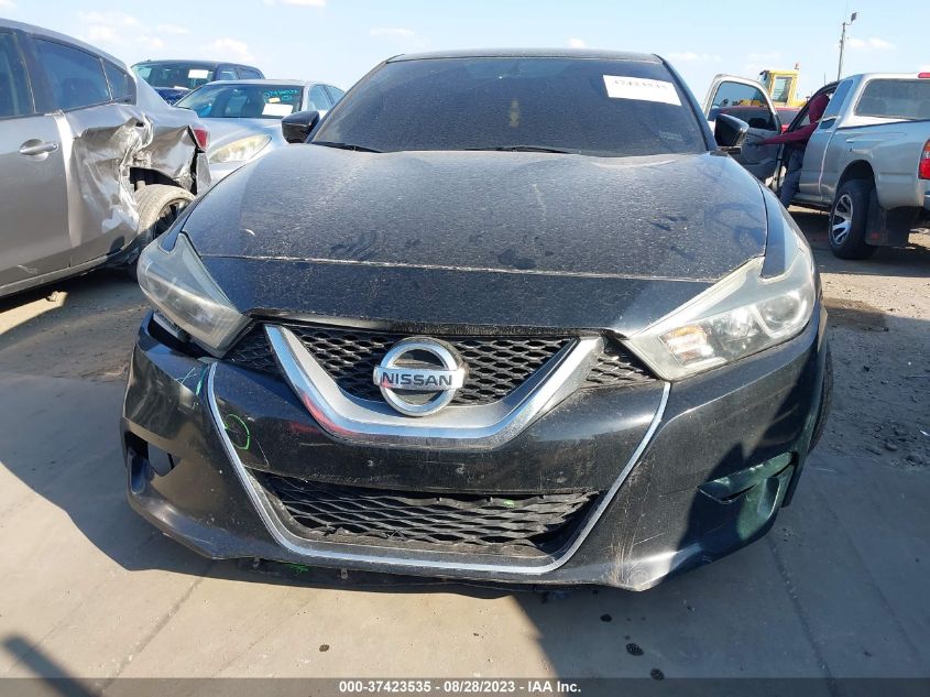 2016 NISSAN MAXIMA 3.5 - 1N4AA6AP7GC385085