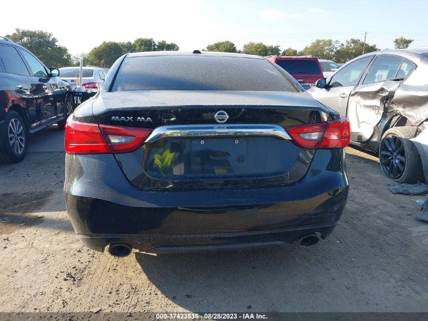 2016 NISSAN MAXIMA 3.5 - 1N4AA6AP7GC385085