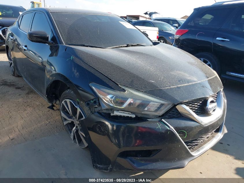 2016 NISSAN MAXIMA 3.5 - 1N4AA6AP7GC385085