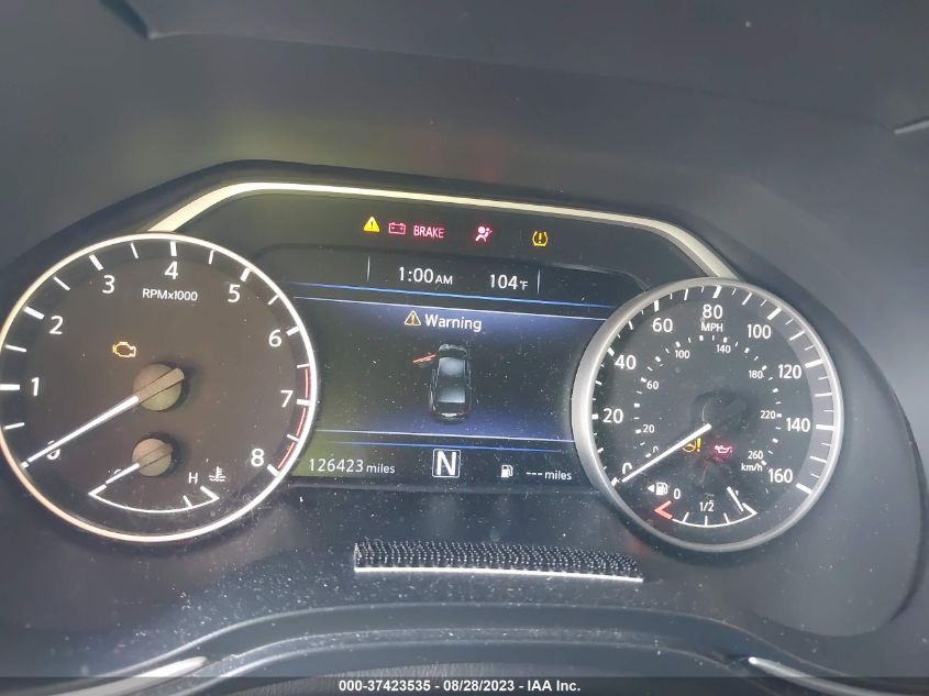 2016 NISSAN MAXIMA 3.5 - 1N4AA6AP7GC385085
