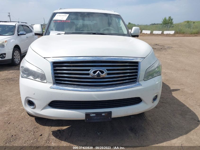 2013 INFINITI QX56 JN8AZ2NE9D9042926