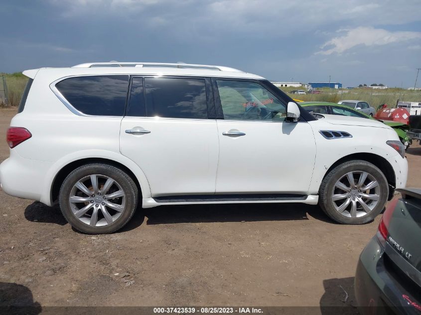 2013 INFINITI QX56 JN8AZ2NE9D9042926