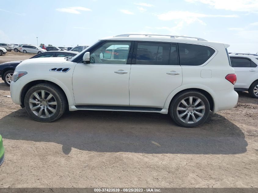 2013 INFINITI QX56 JN8AZ2NE9D9042926