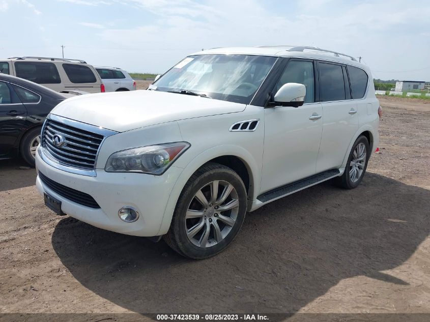 2013 INFINITI QX56 JN8AZ2NE9D9042926