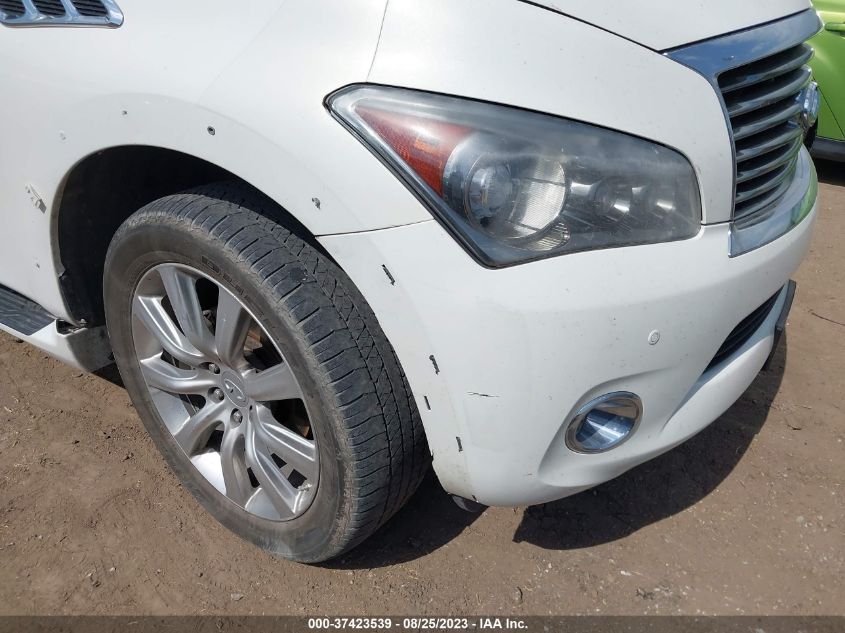 2013 INFINITI QX56 JN8AZ2NE9D9042926