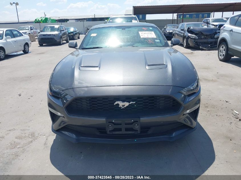 2018 FORD MUSTANG ECOBOOST - 1FA6P8TH0J5156863