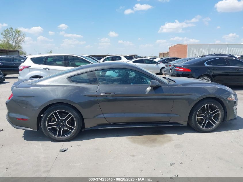 2018 FORD MUSTANG ECOBOOST - 1FA6P8TH0J5156863