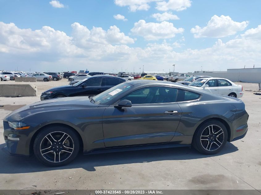 2018 FORD MUSTANG ECOBOOST - 1FA6P8TH0J5156863