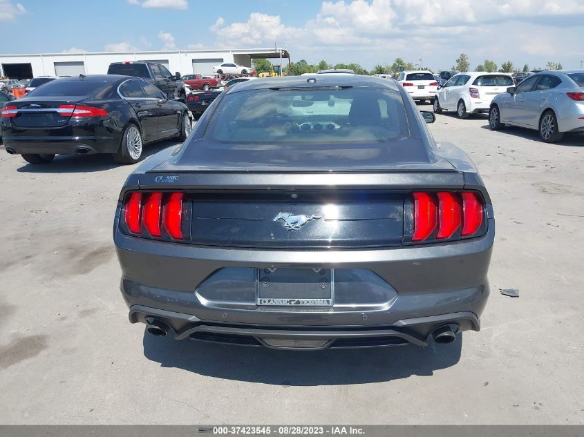 2018 FORD MUSTANG ECOBOOST - 1FA6P8TH0J5156863