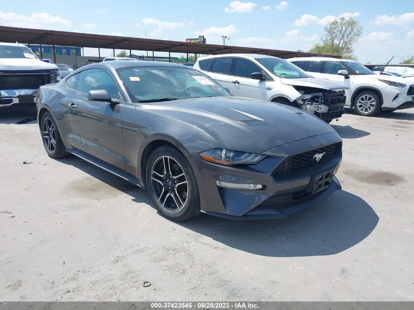 2018 FORD MUSTANG ECOBOOST - 1FA6P8TH0J5156863