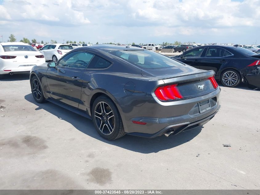 2018 FORD MUSTANG ECOBOOST - 1FA6P8TH0J5156863